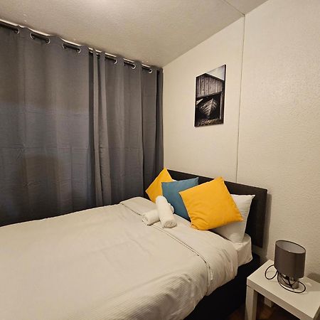 Spitalfields Rooms Лондон Экстерьер фото