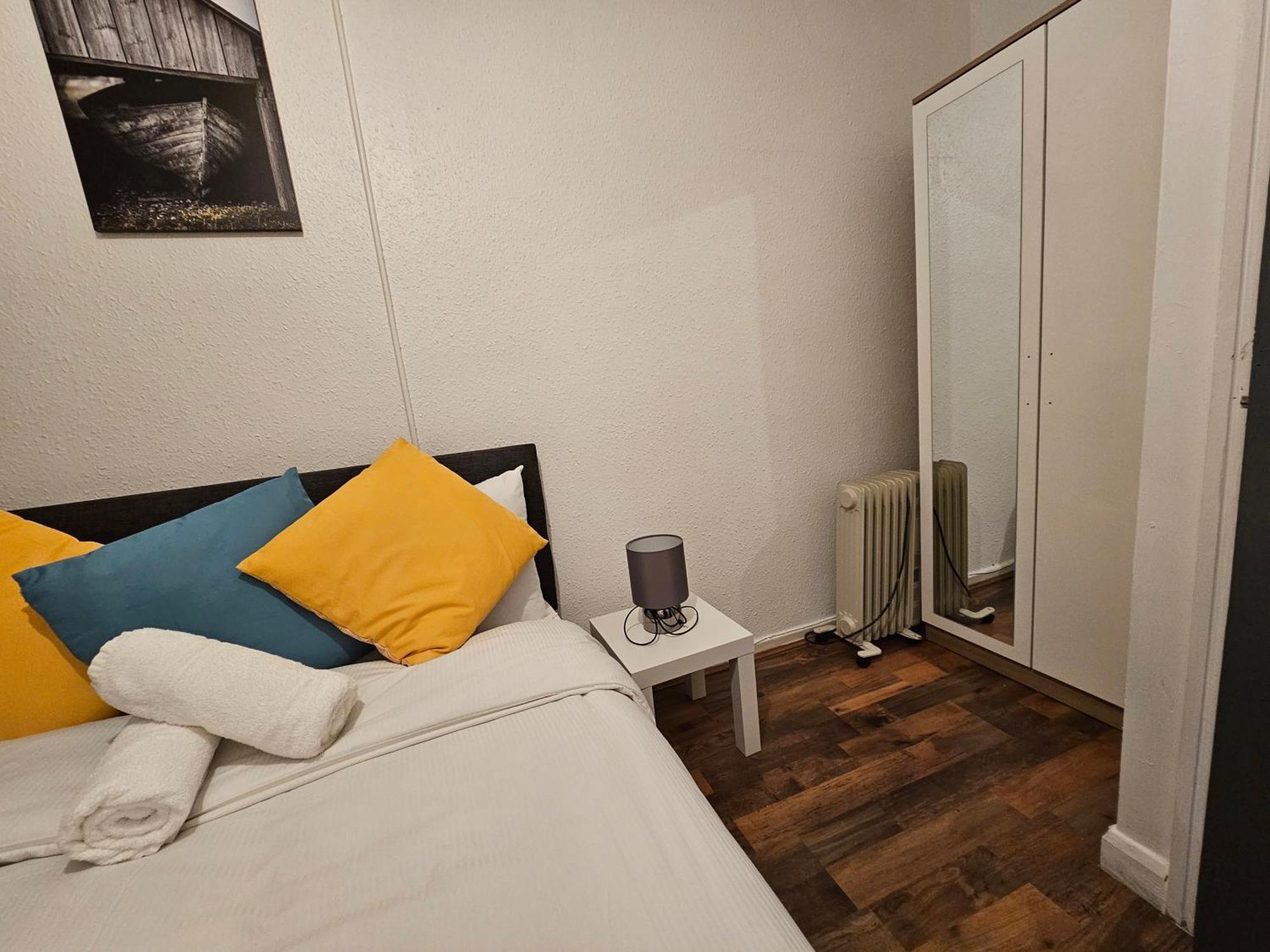 Spitalfields Rooms Лондон Экстерьер фото
