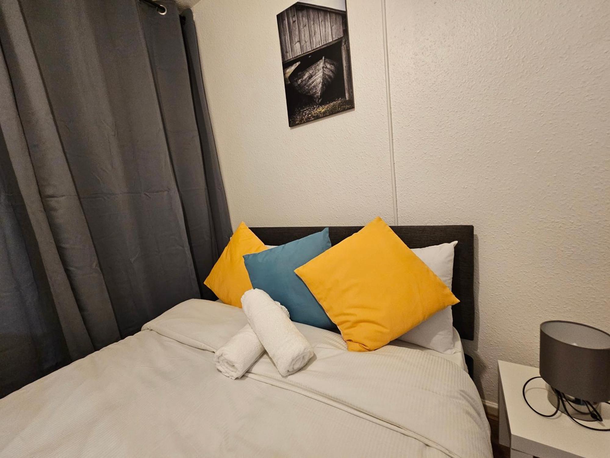 Spitalfields Rooms Лондон Экстерьер фото