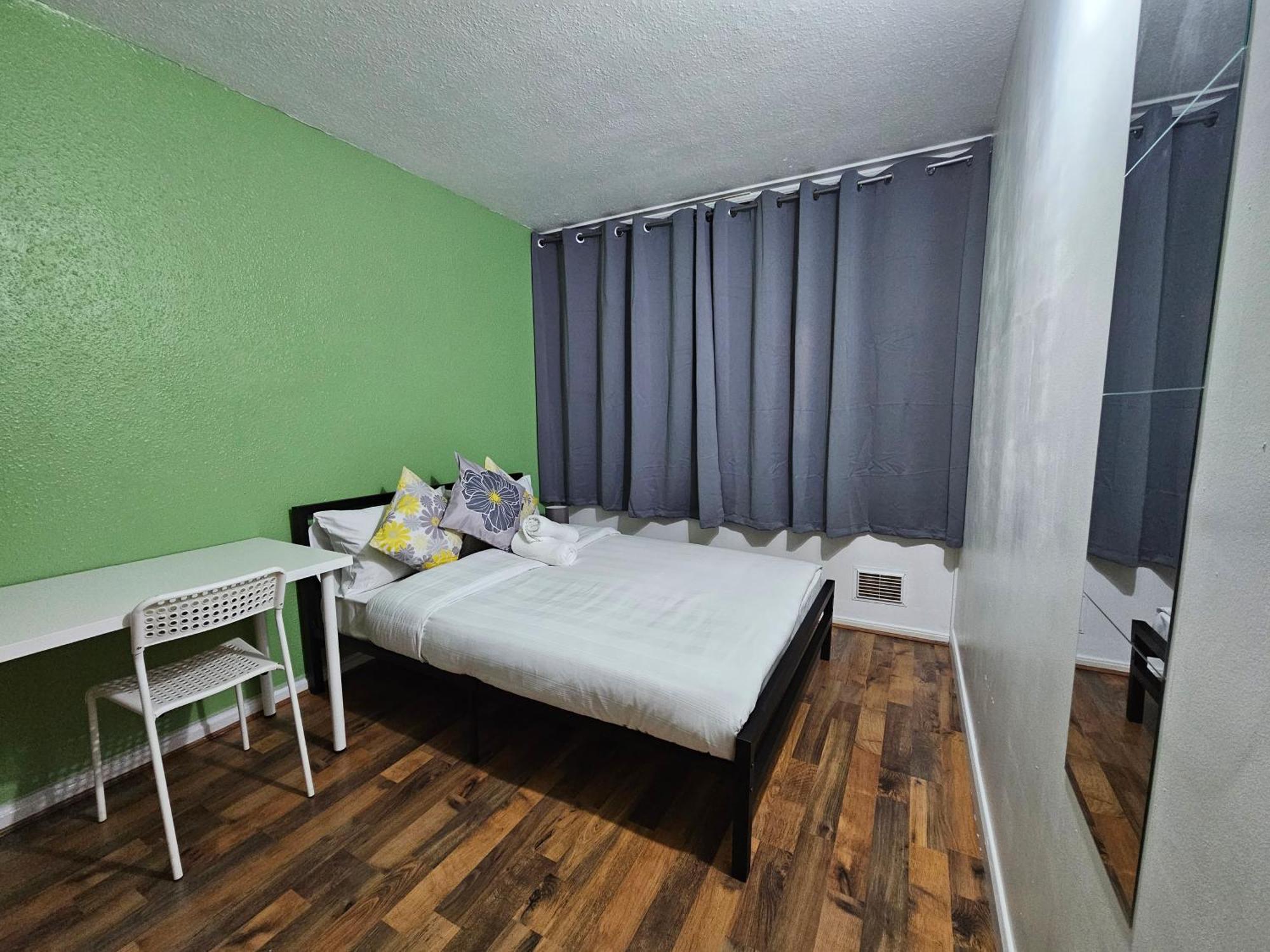 Spitalfields Rooms Лондон Экстерьер фото