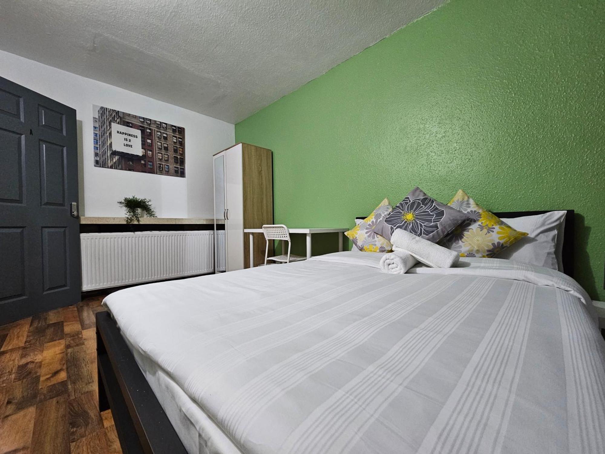 Spitalfields Rooms Лондон Экстерьер фото