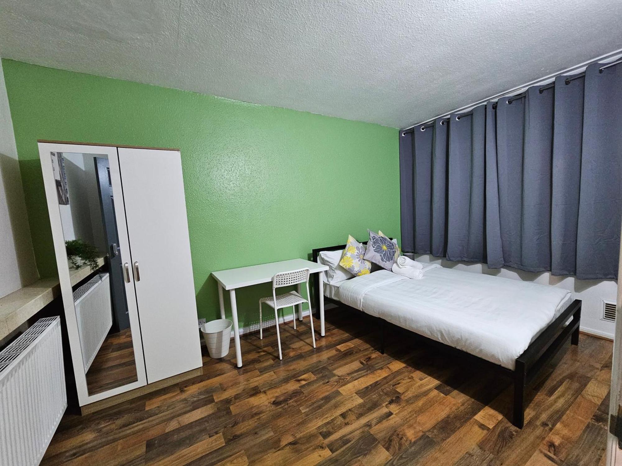 Spitalfields Rooms Лондон Экстерьер фото