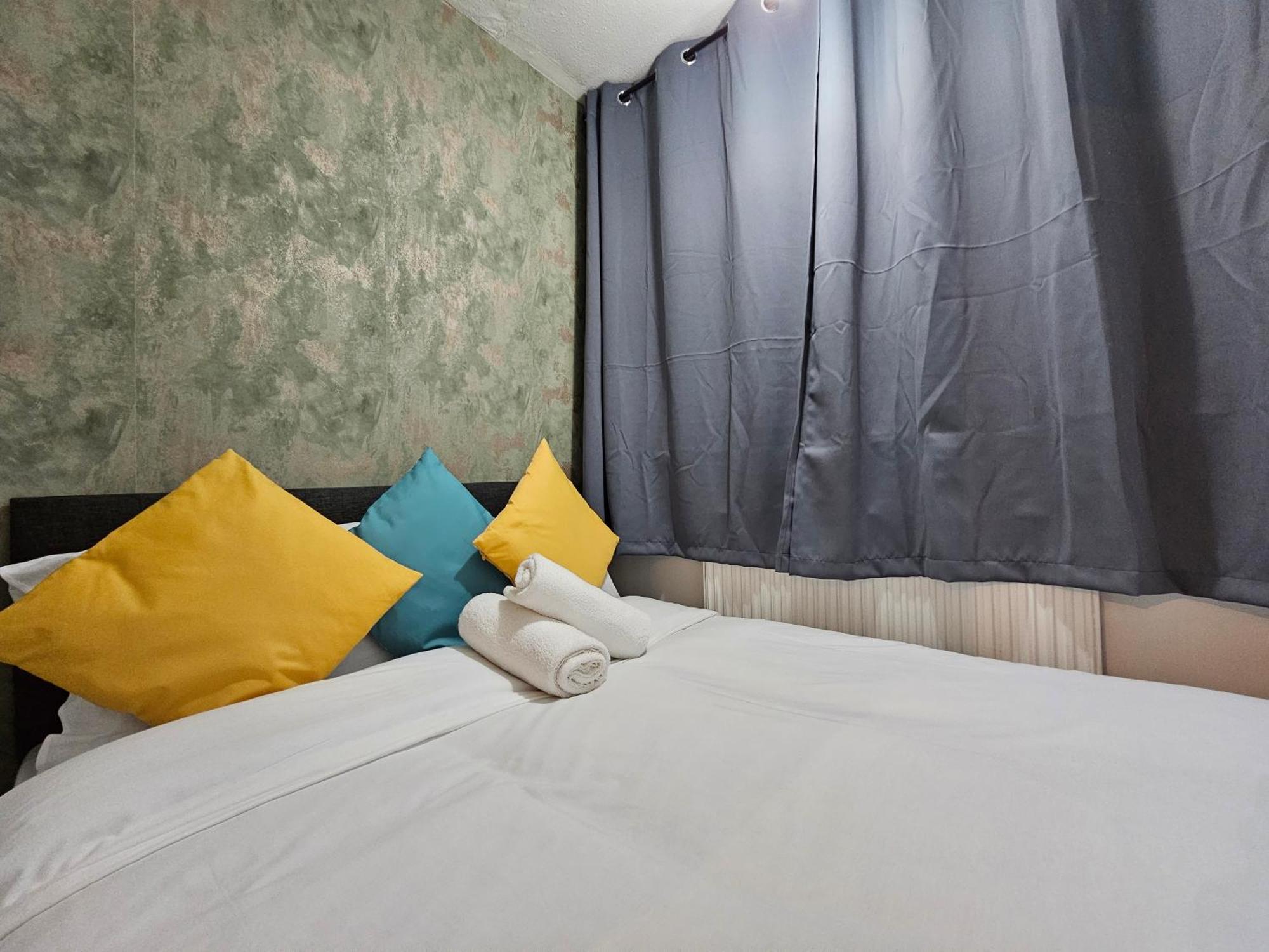 Spitalfields Rooms Лондон Экстерьер фото