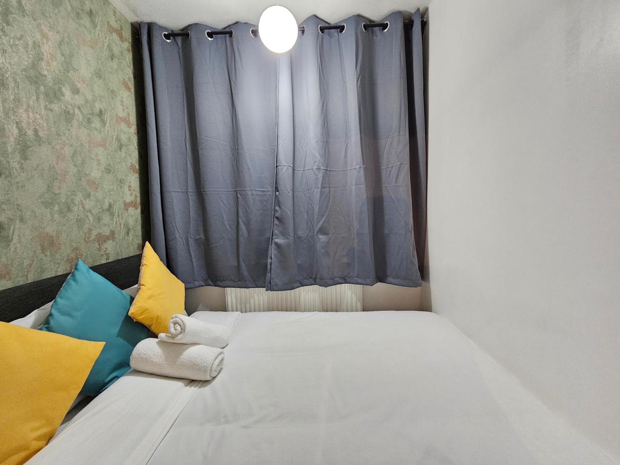 Spitalfields Rooms Лондон Экстерьер фото