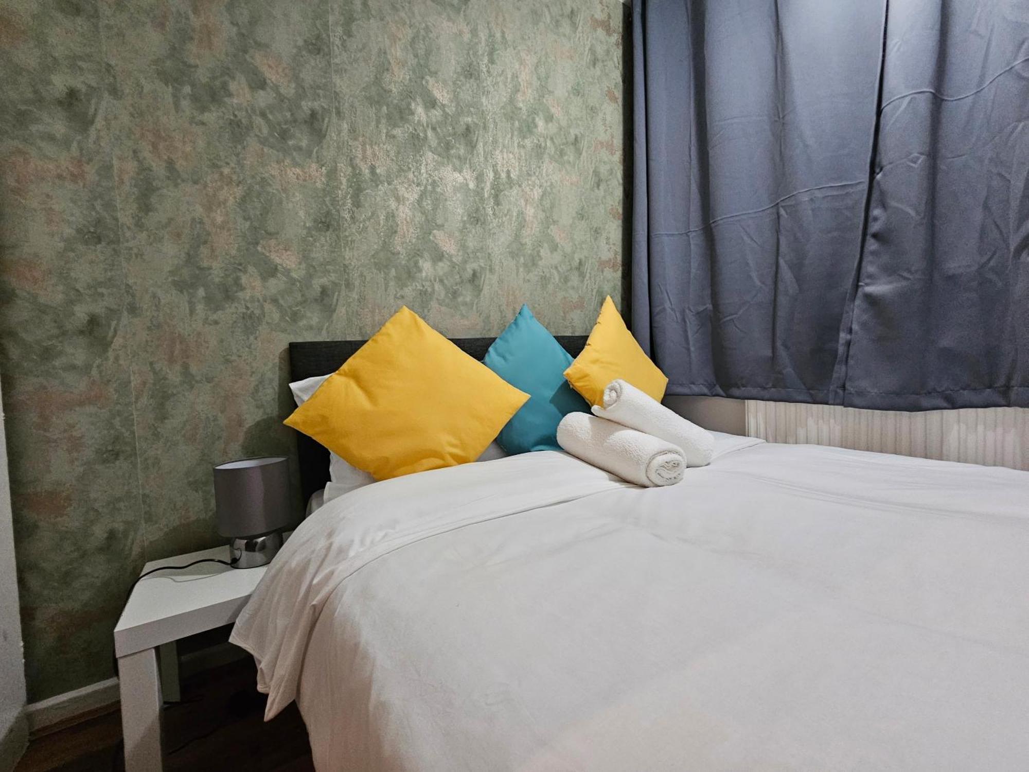 Spitalfields Rooms Лондон Экстерьер фото