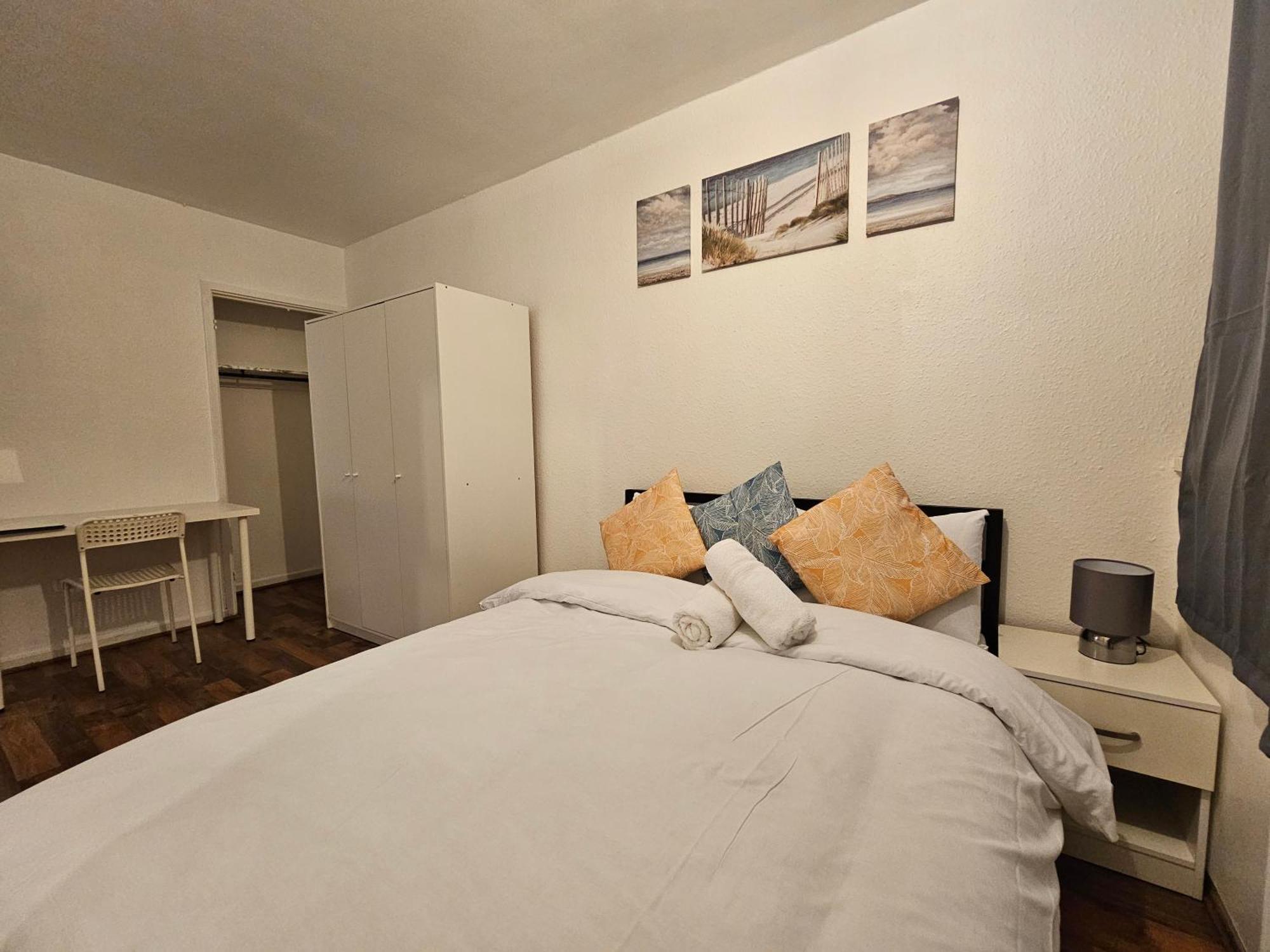 Spitalfields Rooms Лондон Экстерьер фото