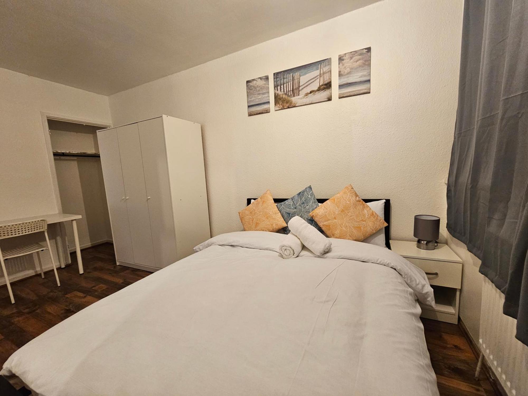 Spitalfields Rooms Лондон Экстерьер фото