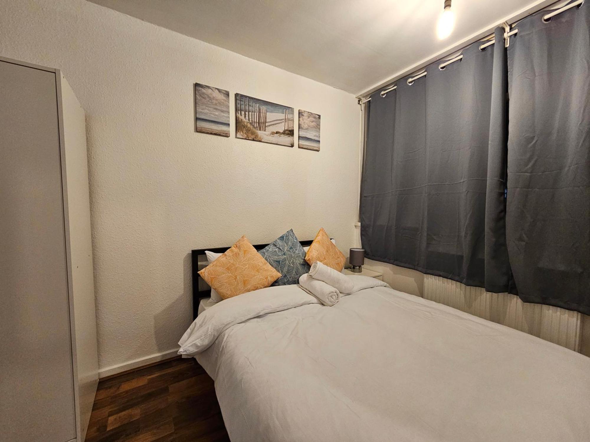 Spitalfields Rooms Лондон Экстерьер фото