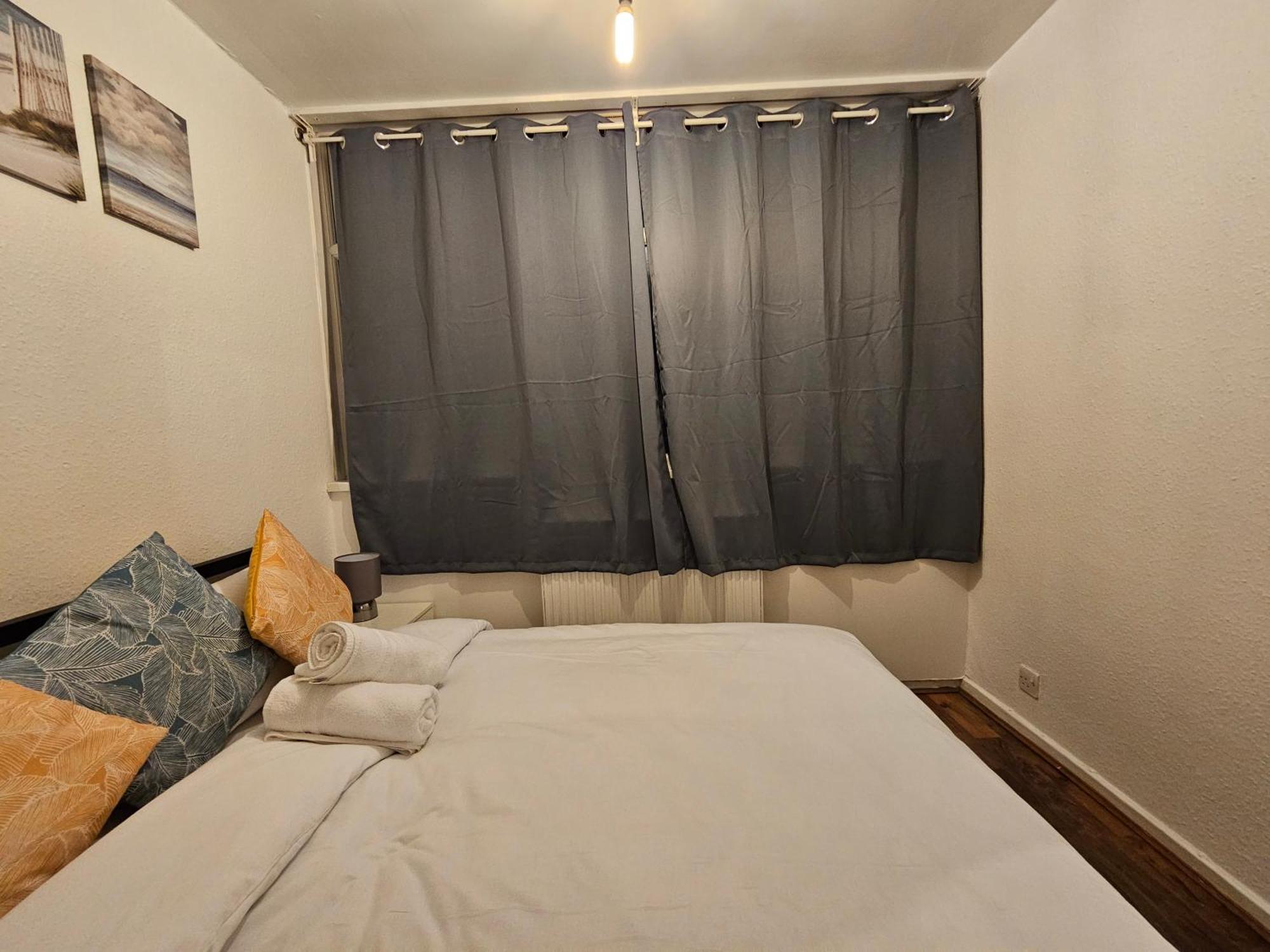 Spitalfields Rooms Лондон Экстерьер фото