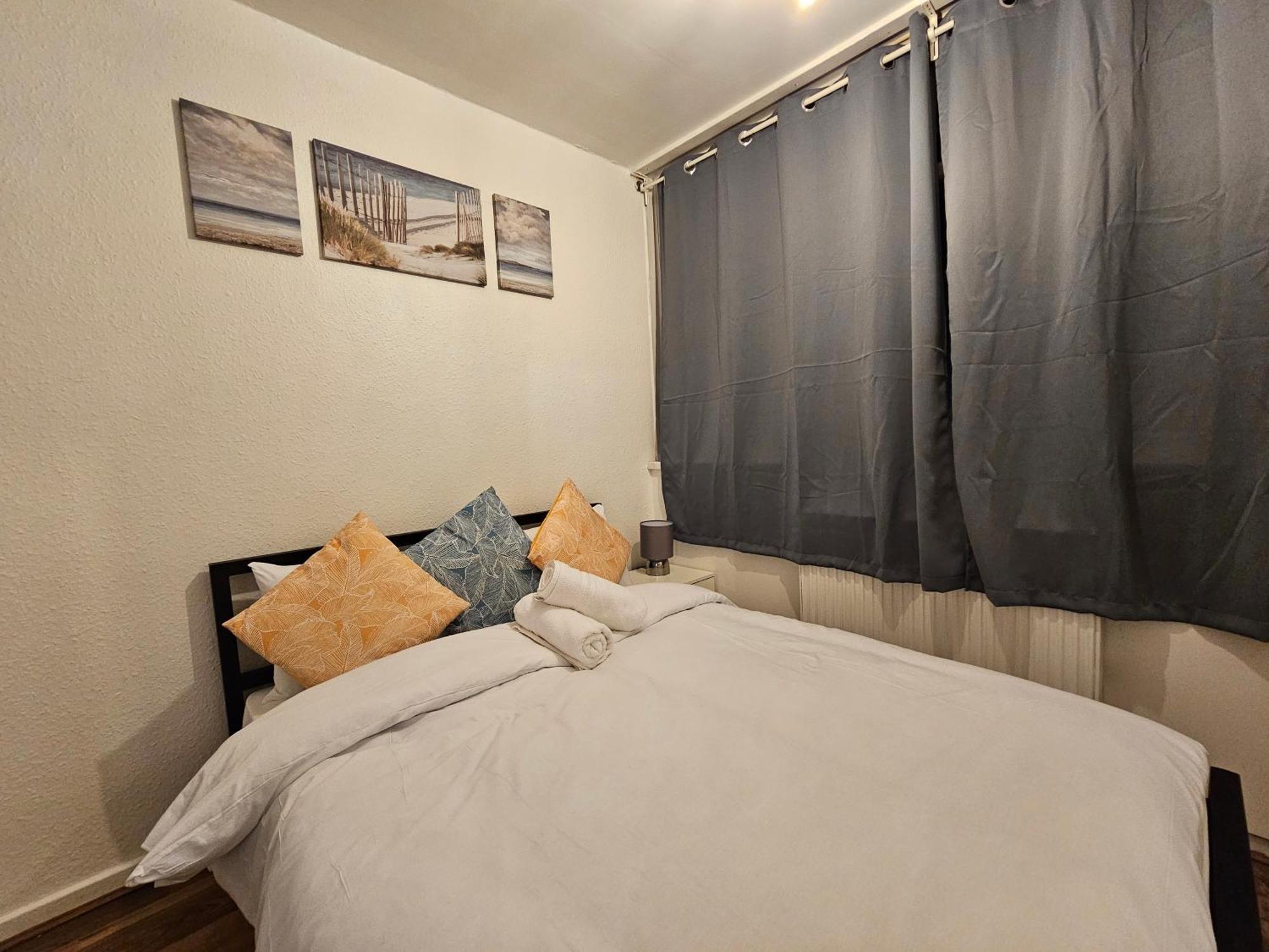 Spitalfields Rooms Лондон Экстерьер фото