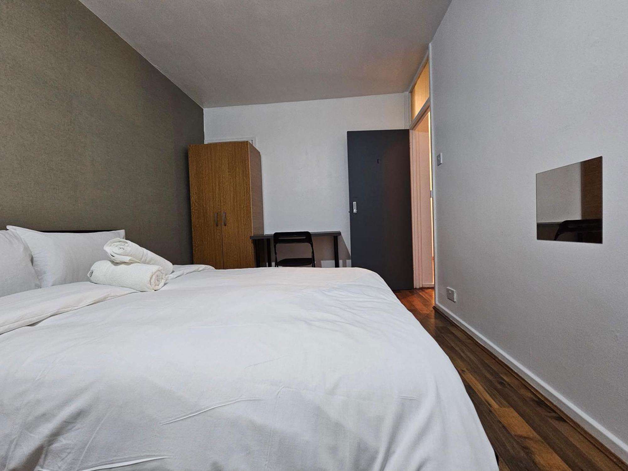 Spitalfields Rooms Лондон Экстерьер фото