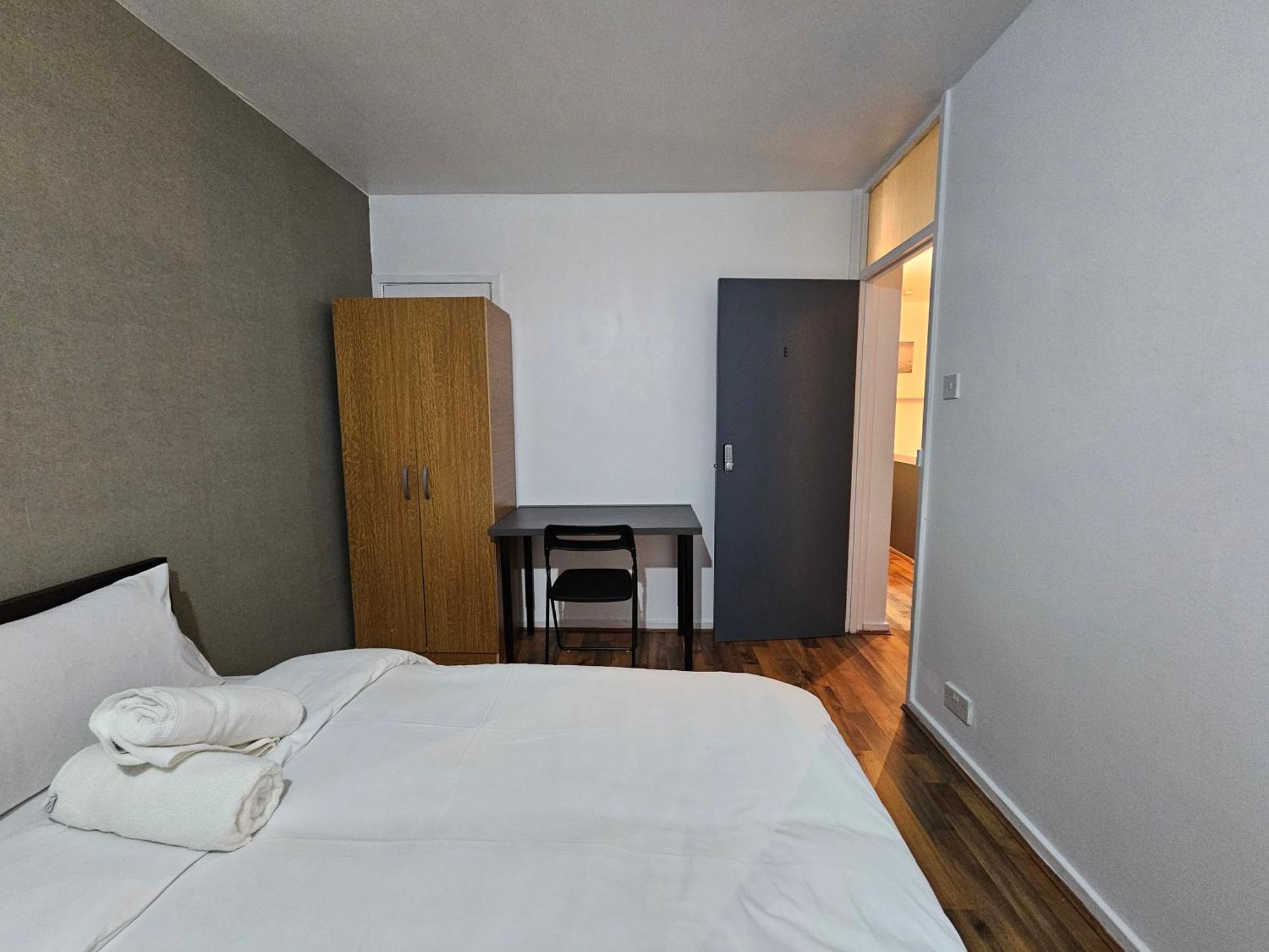 Spitalfields Rooms Лондон Экстерьер фото