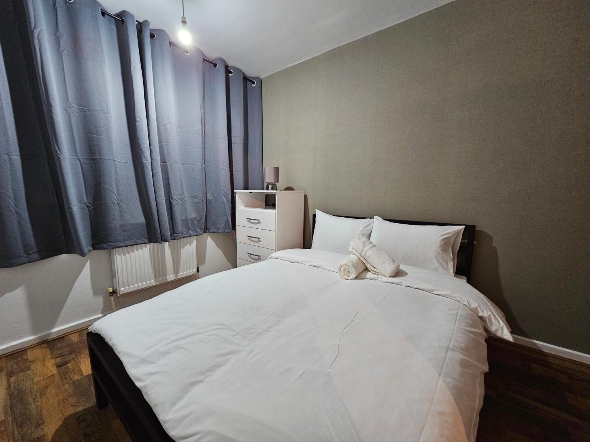 Spitalfields Rooms Лондон Экстерьер фото