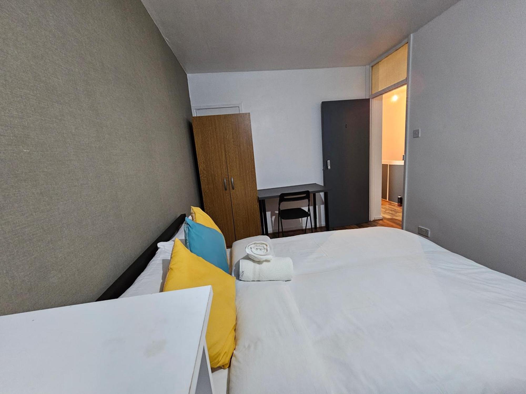 Spitalfields Rooms Лондон Экстерьер фото