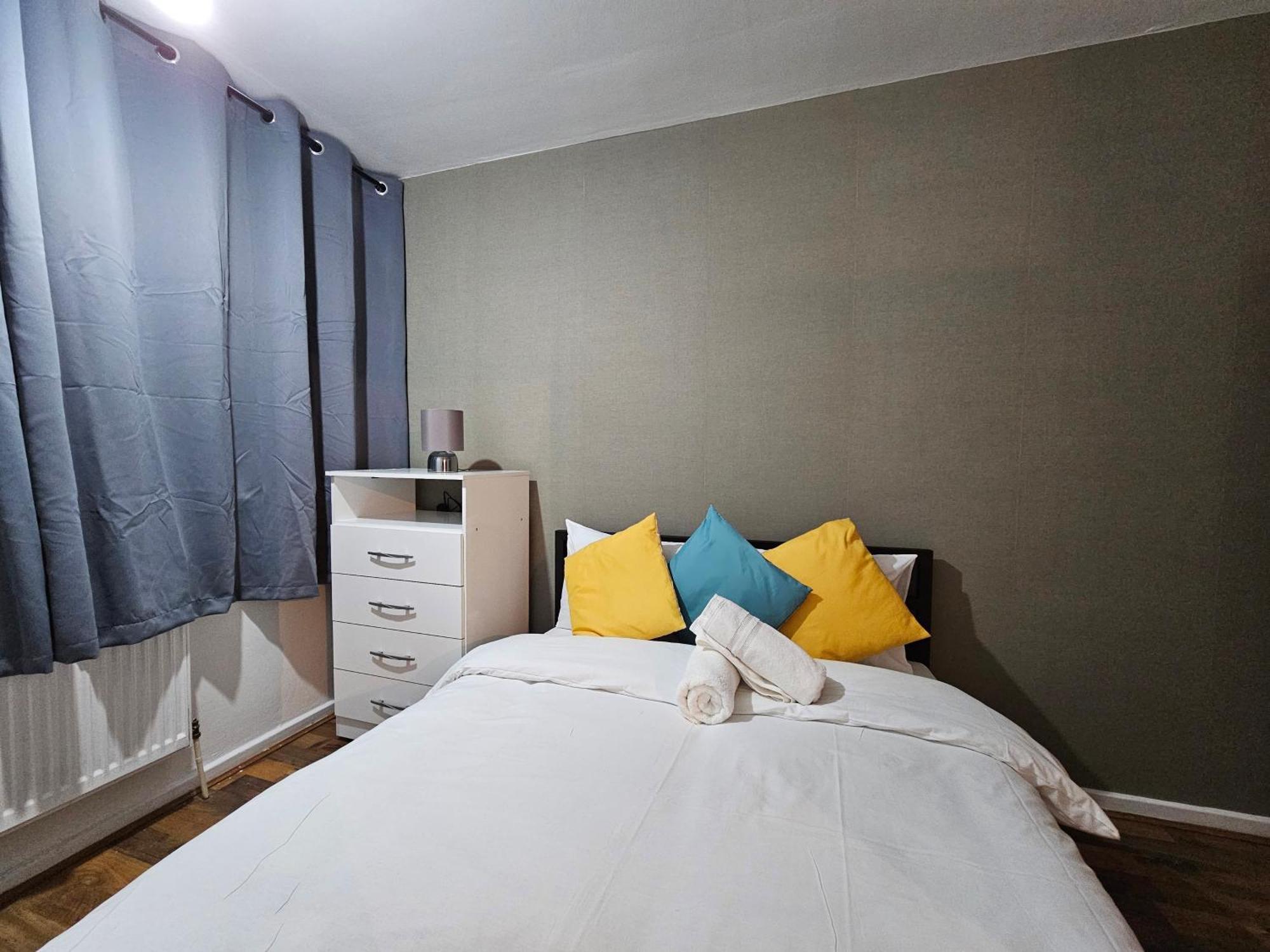 Spitalfields Rooms Лондон Экстерьер фото