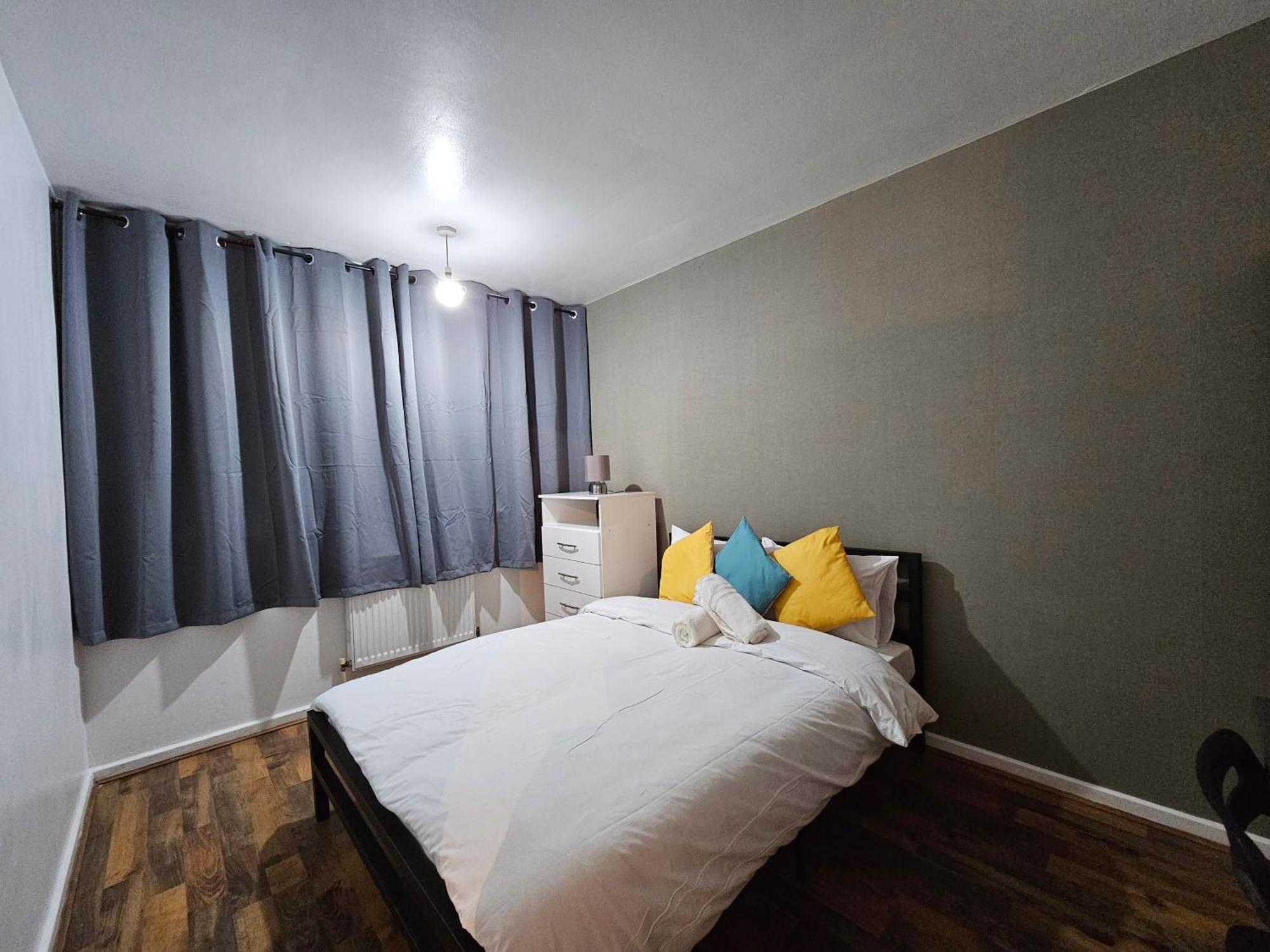 Spitalfields Rooms Лондон Экстерьер фото