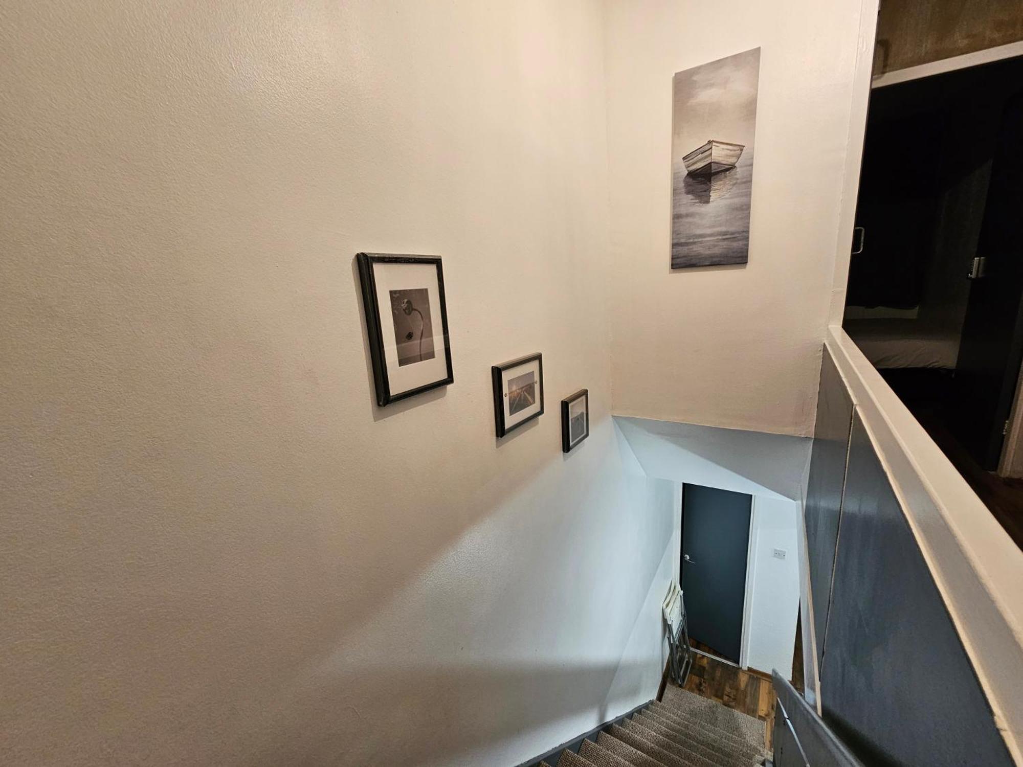 Spitalfields Rooms Лондон Экстерьер фото