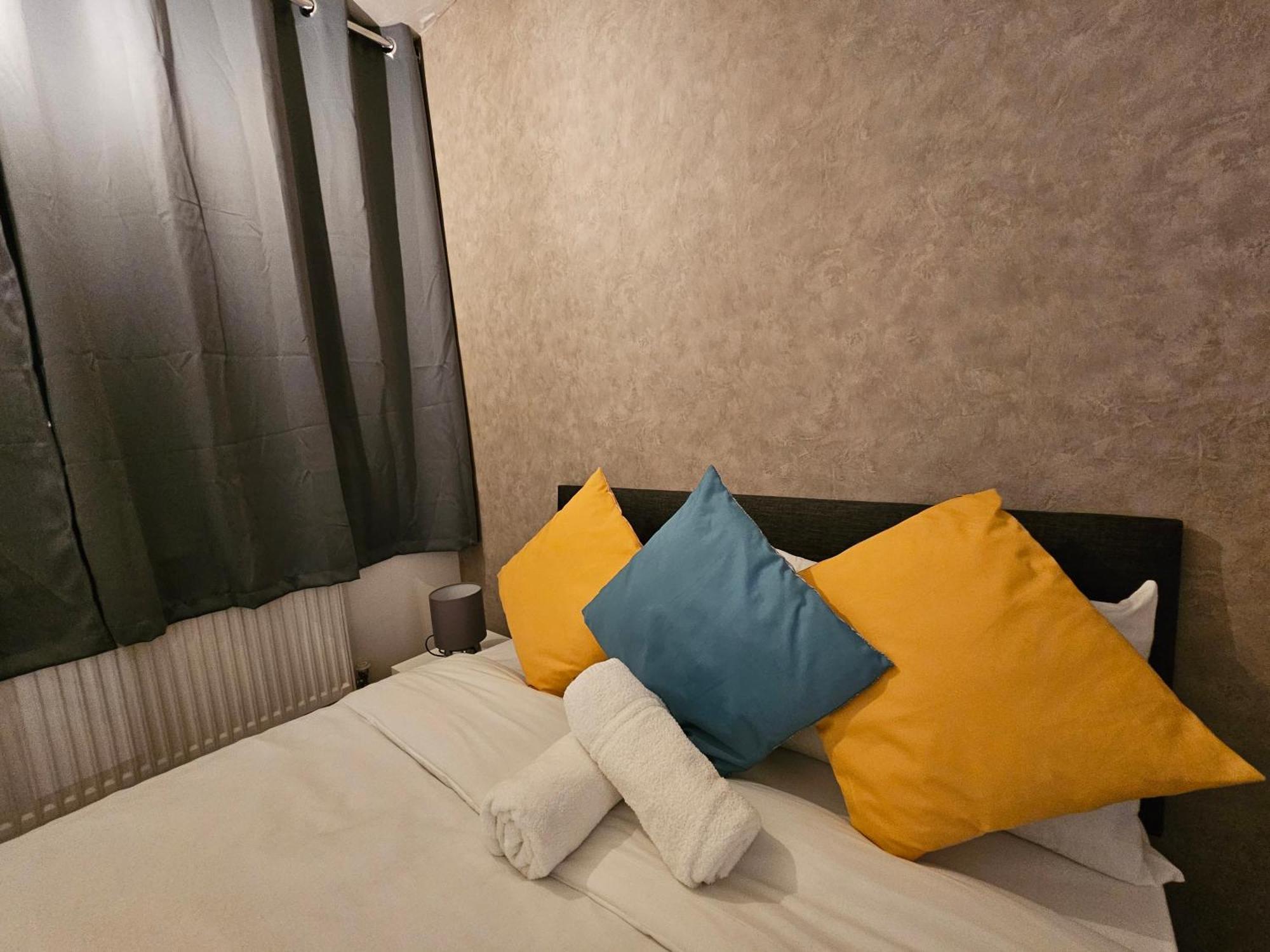 Spitalfields Rooms Лондон Экстерьер фото